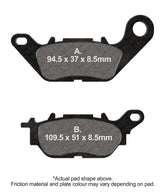 EBC Disc Brake Pads - FA464